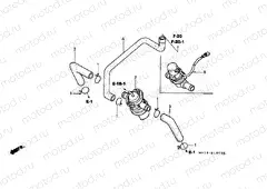 E-19 AIR INTAKE VALVE