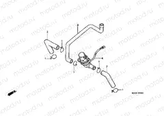 E-19 AIR INTAKE VALVE