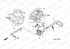 E-19 AIR INTAKE VALVE