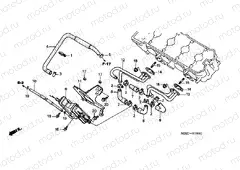 E-19 AIR INTAKE VALVE