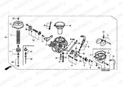 E-19 CARBURETOR