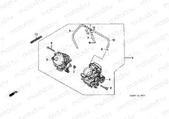 E-19 CARBURETOR (ED.)