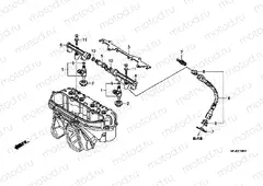 E-19 FUEL INJECTOR