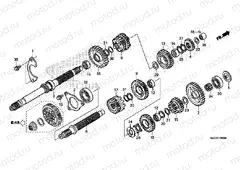 E-19 TRANSMISSION