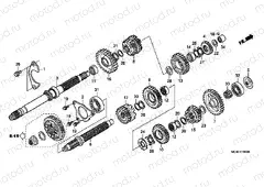 E-19 TRANSMISSION