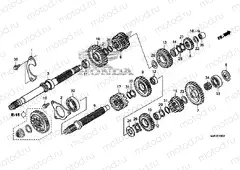 E-19 TRANSMISSION