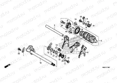 E-19 TRANSMISSION DRUM