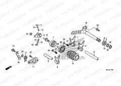 E-19 TRANSMISSION DRUM