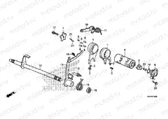 E-19 TRANSMISSION DRUM