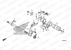 E-19 TRANSMISSION DRUM