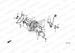 E-19 TRANSMISSION GEAR