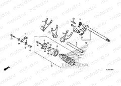 E-19 TRANSMISSION SWITCH