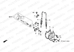 E-2-1 CHECK VALVE (CR250R5-7)