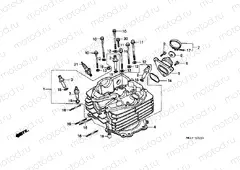 E-2-1 CYLINDER HEAD
