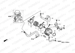 E-2-2 SUCTION PIPE