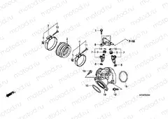 E-2-2 SUCTION PIPE