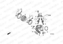 E-2-2 SUCTION PIPE / INJECTOR