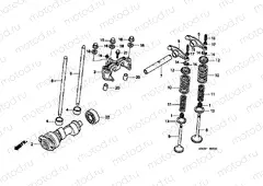 E-2 CAMSHAFT