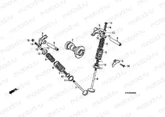 E-2 CAMSHAFT / VALVE