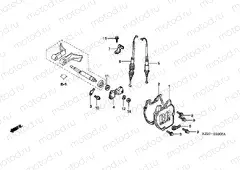 E-2 CHECK VALVE (CR250R2-4)