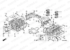 E-2 CYLINDER HEAD
