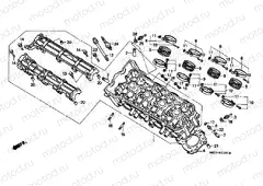 E-2 CYLINDER HEAD