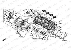 E-2 CYLINDER HEAD