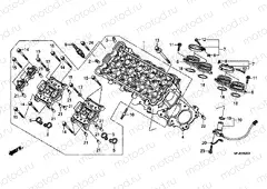 E-2 CYLINDER HEAD