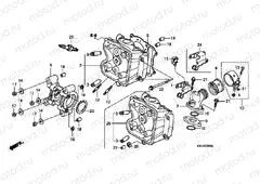 E-2 CYLINDER HEAD