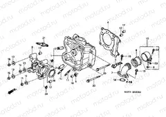 E-2 CYLINDER HEAD