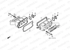 E-2 CYLINDER HEAD COVER