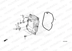 E-2 CYLINDER HEAD COVER