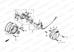 E-2 DISTRIBUTOR GENERATOR