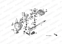 E-2 EXHAUST VALVE