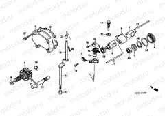E-2 EXHAUST VALVE