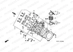 E-2 FRONT CYLINDER HEAD