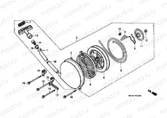 E-2 SPRING STARTER