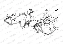 E-20 AIR INTAKE VALVE