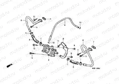 E-20 AIR INTAKE VALVE