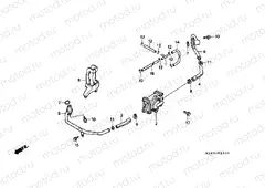 E-20 AIR INTAKE VALVE (SW)