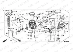 E-20 CARBURETOR
