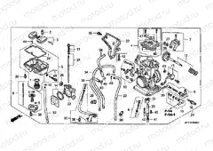 E-20 CARBURETOR