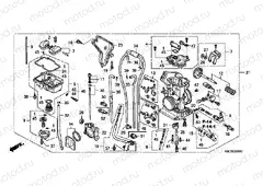 E-20 CARBURETOR