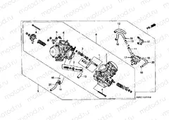 E-20 CARBURETOR (ED.)