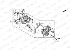 E-20 CARBURETOR (ED.)