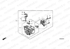 E-20 THROTTLE HOUSING