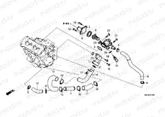E-21 THERMOSTAT