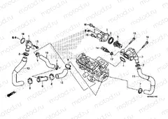 E-21 THERMOSTAT