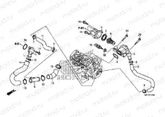 E-21 THERMOSTAT
