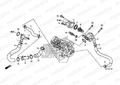 E-21 THERMOSTAT